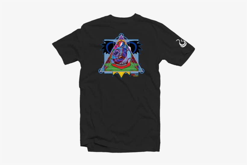 Bear Blotter Skullface - Lagunitas Ipa T Shirt, transparent png #2491462