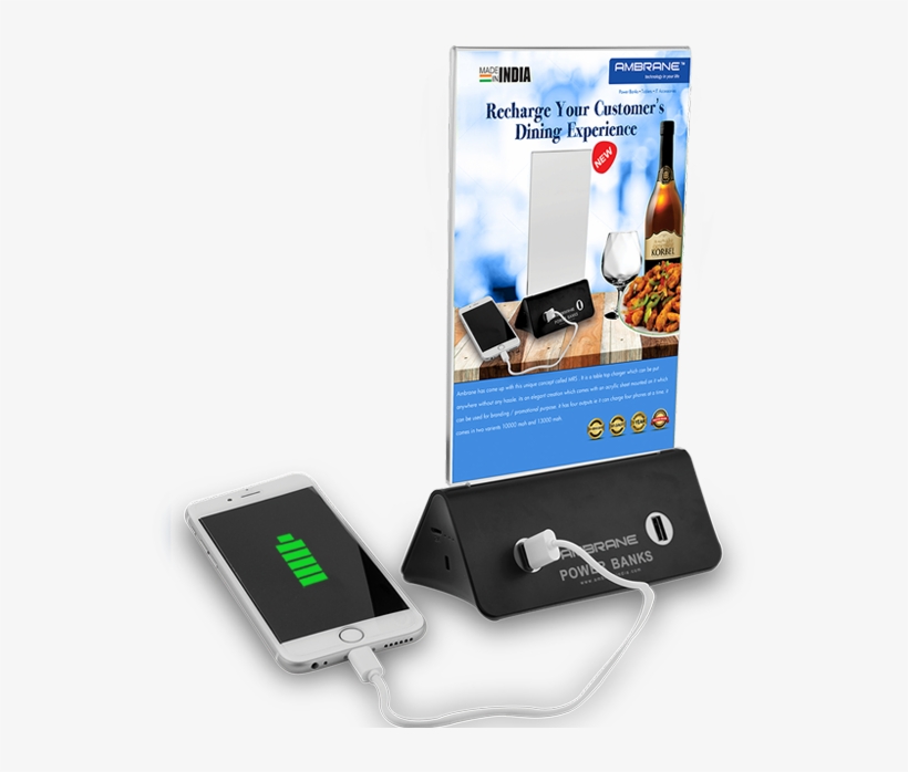Mrs Td - Type C Power Bank In India, transparent png #2491551
