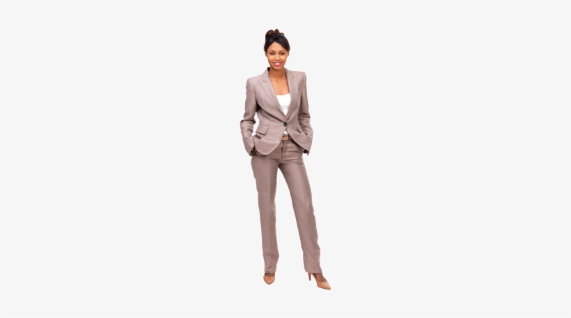 Rule - Tight Business Woman Pants, transparent png #2491784