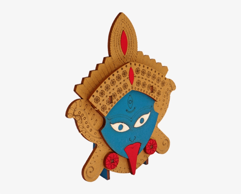 Download Maa Durga Png Clipart Mahadeva Durga Puja - Kali Ma Model Kit, transparent png #2491887
