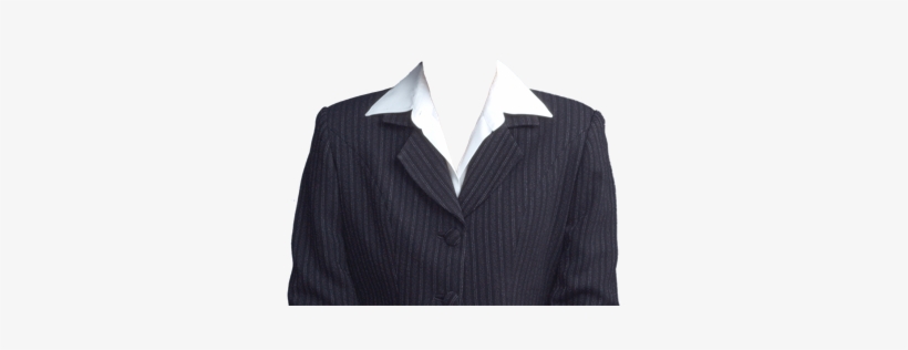Formal Attire Template Female Png