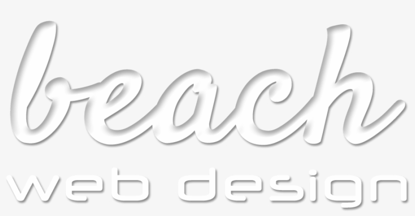 Beach Web Designs - Web Design, transparent png #2492096