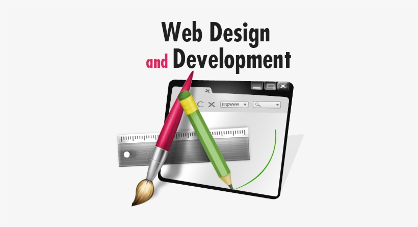 Web Design - Web Designer & Developer, transparent png #2492123