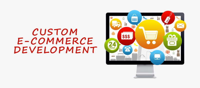 Custom Ecommerce Website Development, transparent png #2492374