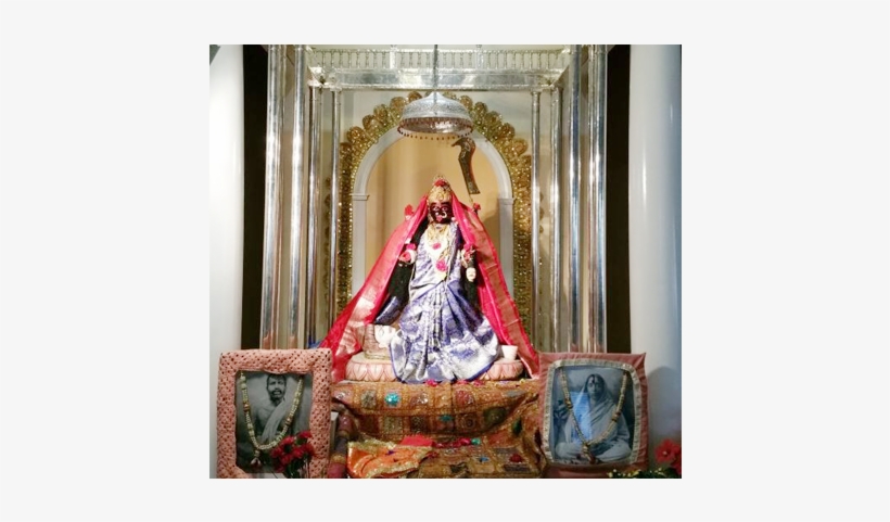 Maha Kali Is The Fiercest Form Of Shakti Or Durga, - Washington Kali Temple, transparent png #2492407