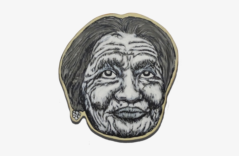 Looking To The Ether - Sketch, transparent png #2492509
