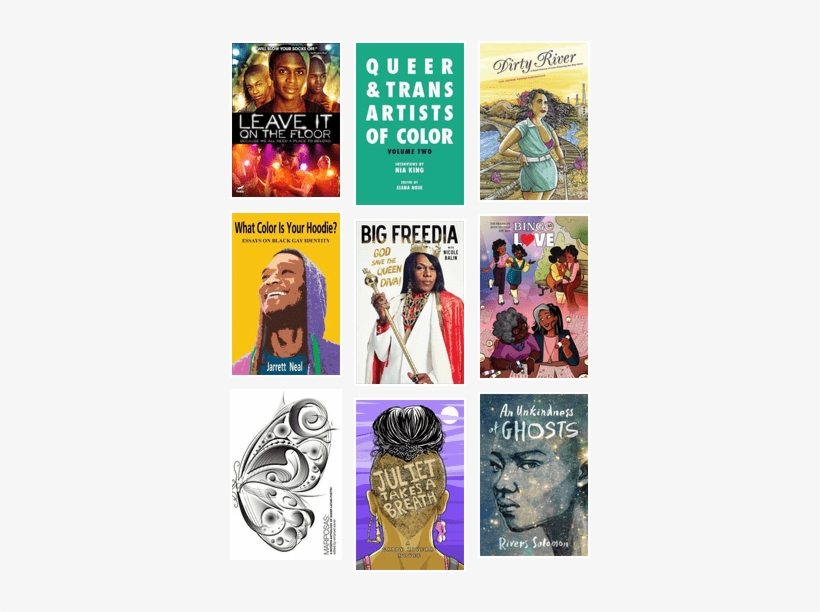 Legendary Children Reading List - Leave It On The Floor, transparent png #2492541