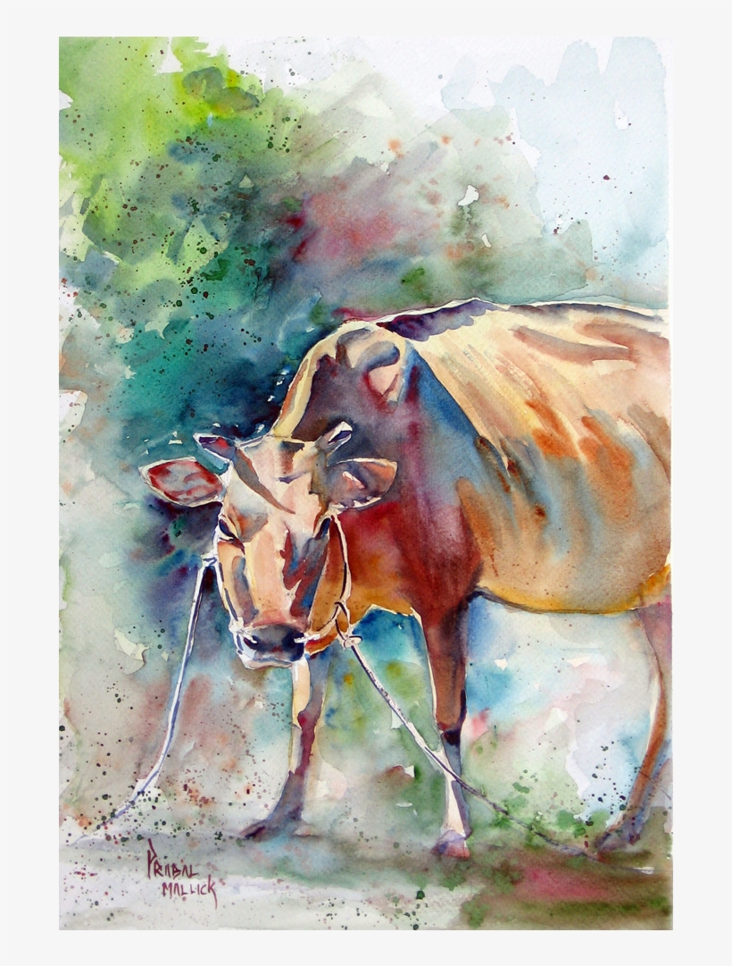 Cow Png Images, transparent png #2492570