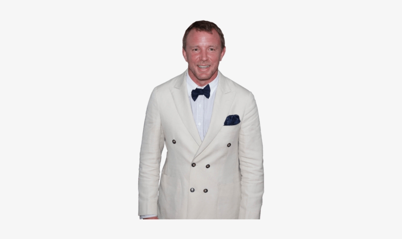 Guy Ritchie On The Man From U - Guy Ritchie, transparent png #2492681