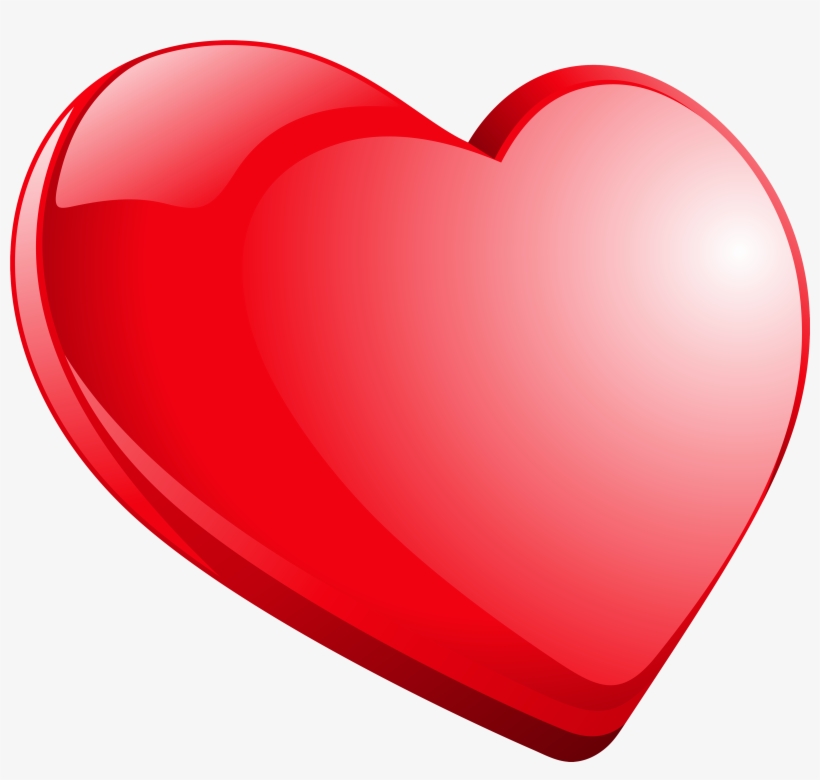Heart Red Png Clipart - Weds Logo In Heart, transparent png #2492715