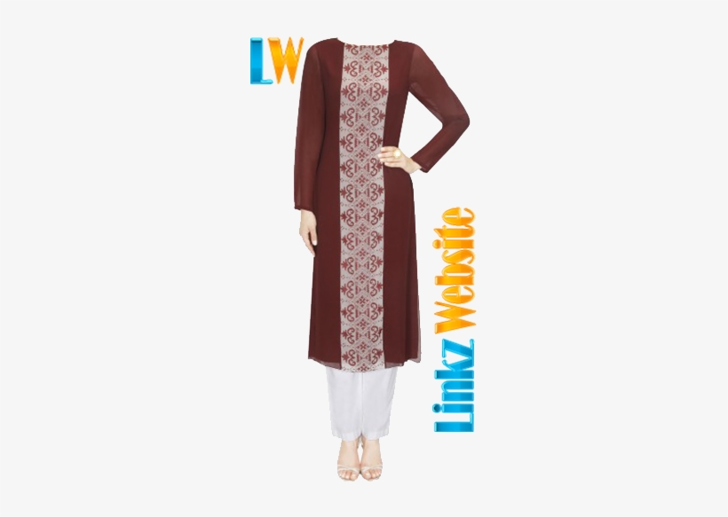 Easily Add Png Females And Girls Dresses Images On - Stitch, transparent png #2492720