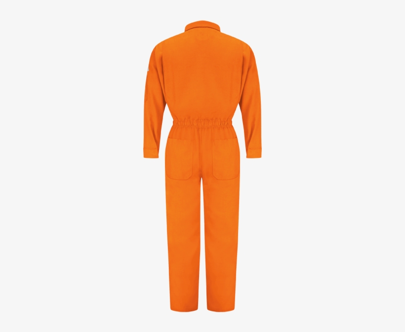 Women's Premium Coverall - Orange Coveralls Womens, transparent png #2492756
