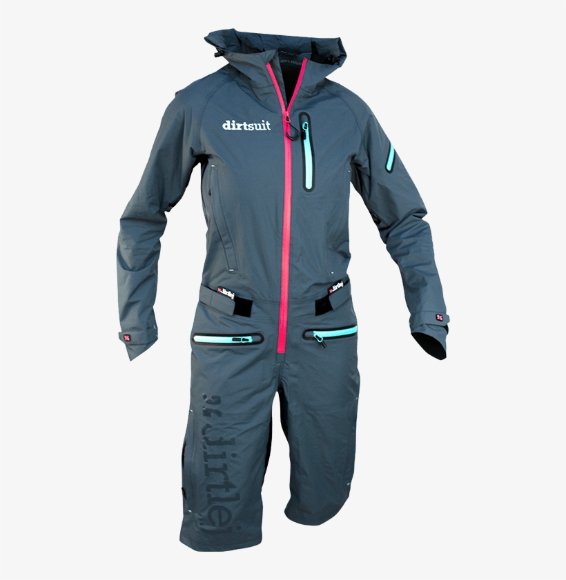 Dirtlej Dirtsuit Pro Edition Ladies, transparent png #2492827