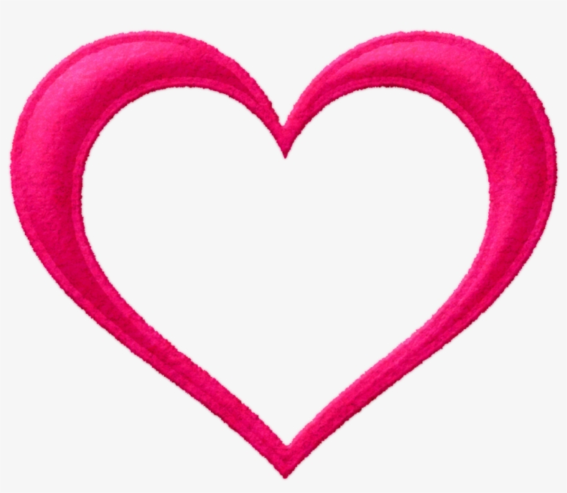 Heart Love Png Free Download - Heart Images Png Hd, transparent png #2492828