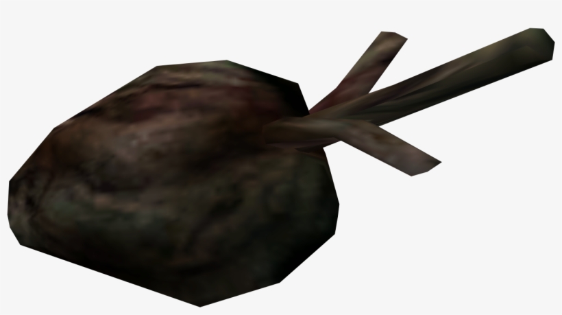 Morrowind Ghoul Heart - Sony Bdv E300, transparent png #2493054