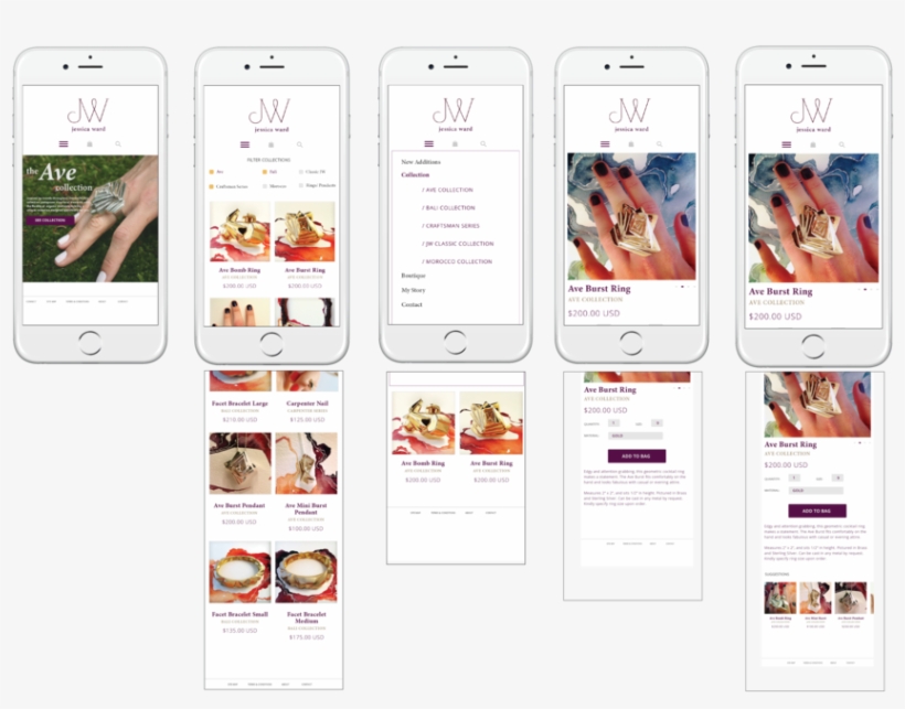 This Is A Concept Identity And Responsive Web Design, transparent png #2493089