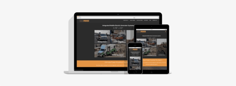 Real Power - Web Template System, transparent png #2493181