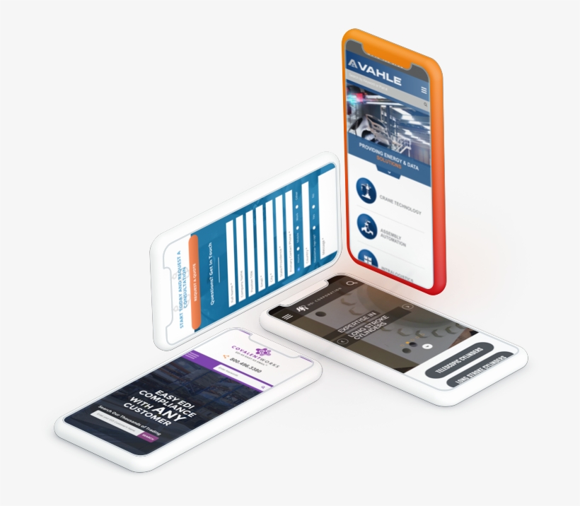 Responsive Website Design - Conversion Rate Optimization, transparent png #2493230