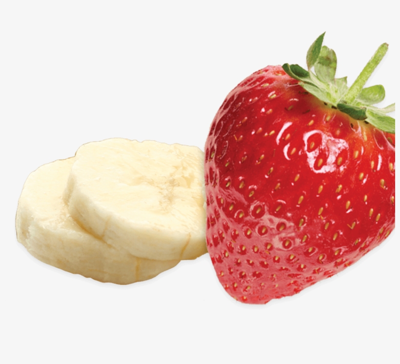 Banana Energy Blasts Endurance Nutrition Powerbar Recipe - Strawberry And Banana Transparent, transparent png #2493508
