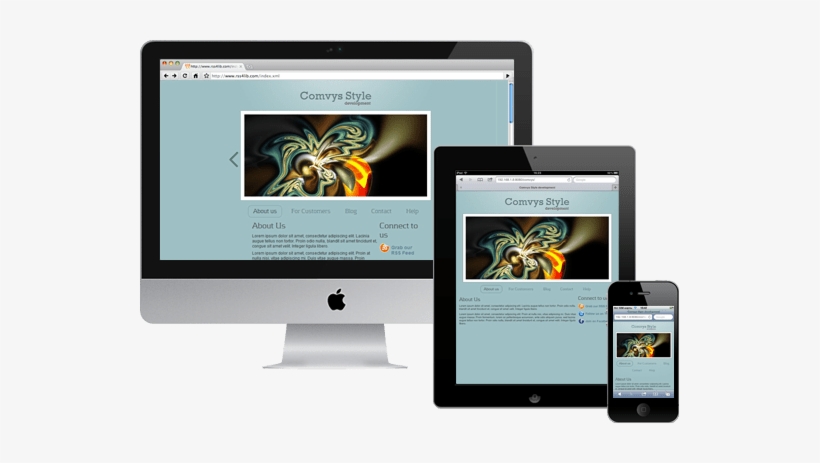 The Imperative Of Responsive Web Design - Web Design, transparent png #2493527