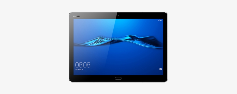 Huawei Mediapad M3 Lite - Huawei Mediapad M3 Lite 10 Wifi Grey 3+32g Tablet, transparent png #2493580