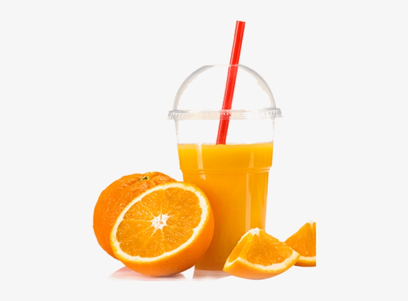 Fresh Juices - Orange Juice Take Away, transparent png #2493627