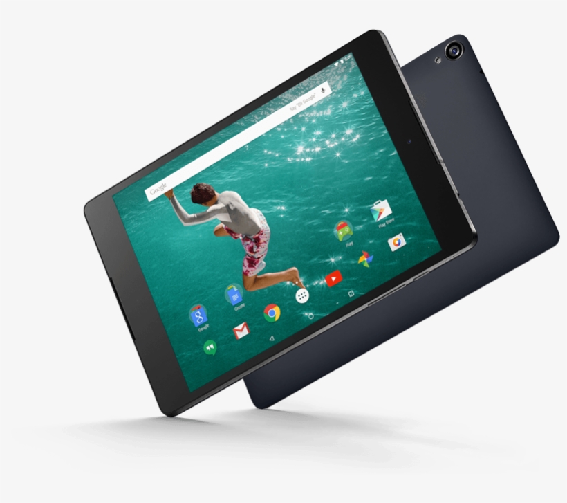 Coding On A Android Tablet - Google Nexus 9 Price, transparent png #2493773