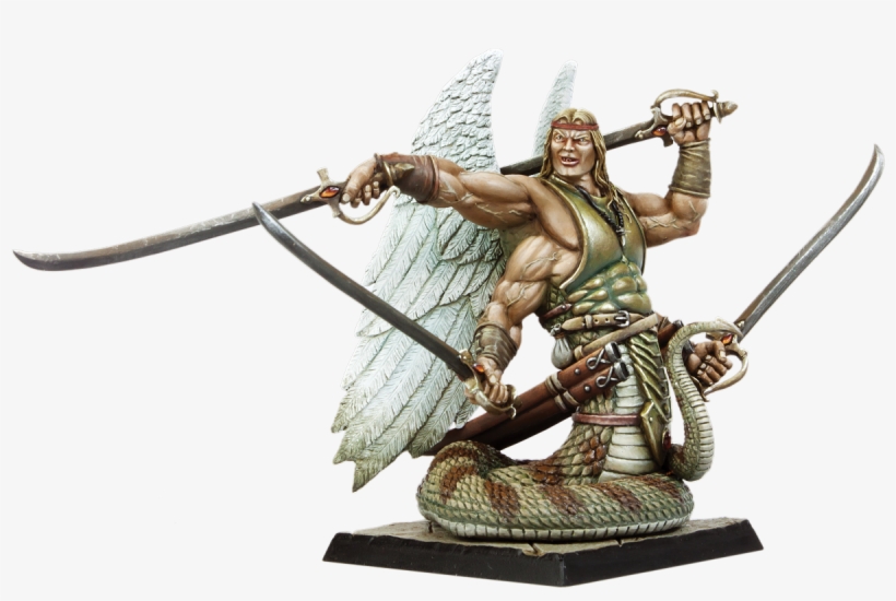 Magnify - Banebeasts: Ophius, Gorgon Lord, transparent png #2493797