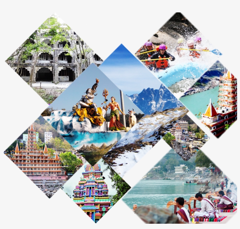 Rishikesh Attractions - Auli, transparent png #2494028