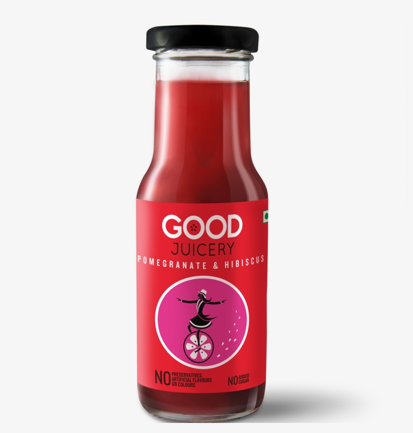 Pomegranate & Hibiscus Nectar - Pomegranate, transparent png #2494056