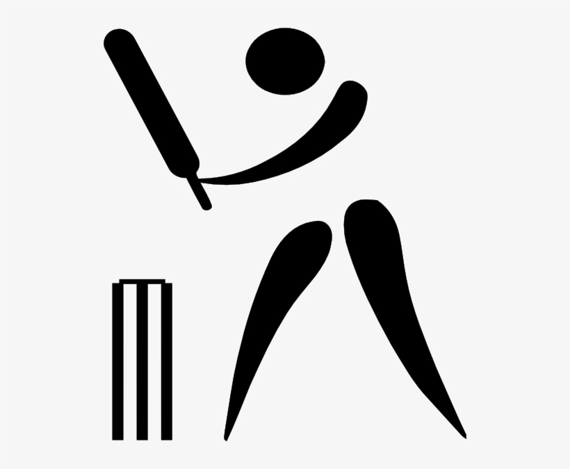 Jpg Royalty Free Clip Art At Clker Com Vector Online - Cricket Clipart, transparent png #2494190