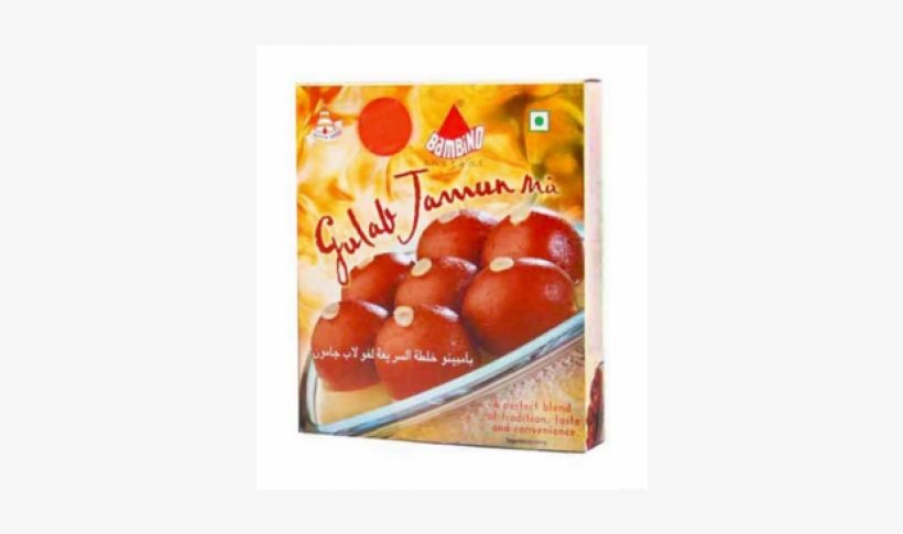Gulab Jamun, 150 Gm Pouch - Gulab Jamun Brands India, transparent png #2494247