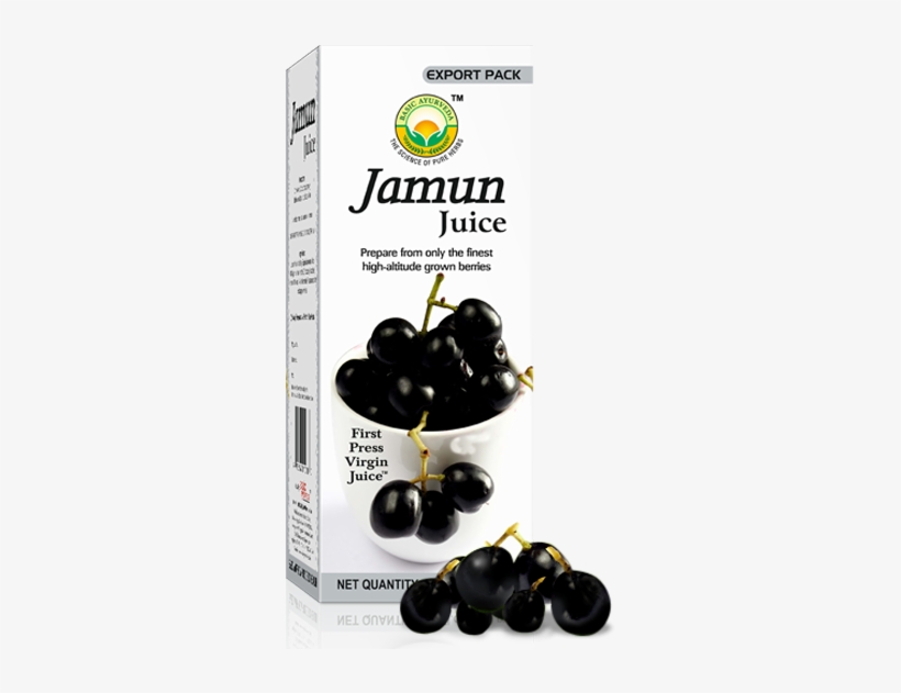 Basic Ayurveda Jamun Juice 480ml - Basic Ayurveda Jamun Juice 960ml, transparent png #2494248