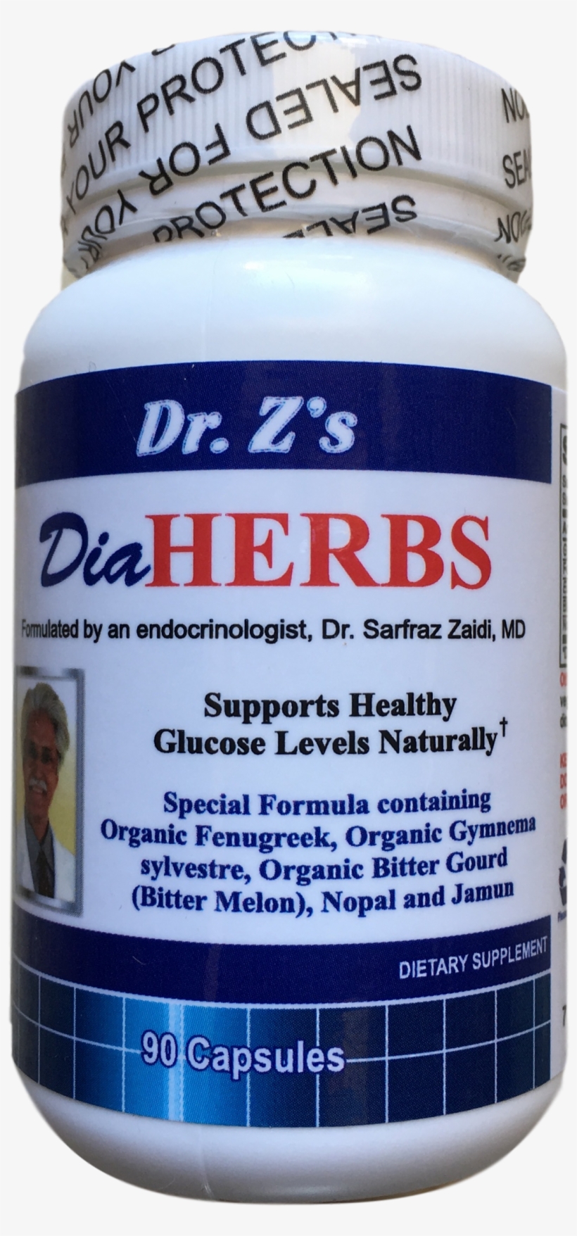 Diaherbs Herbs For Diabetes - Copper, transparent png #2494364