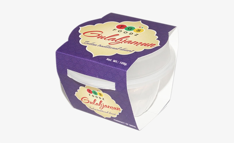 Gulab Jamun - Ice Cream, transparent png #2494530