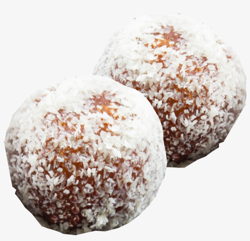 Kala Jamun Coconut - Rum Ball, transparent png #2494595