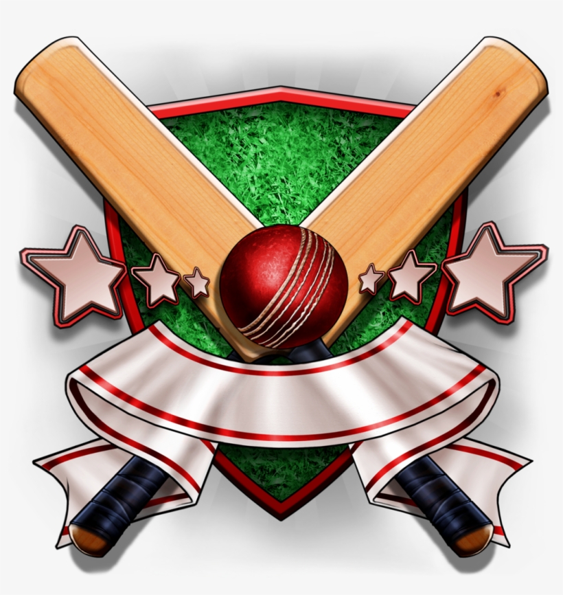 Cricket Clipart Paddle - Cricket, transparent png #2494631