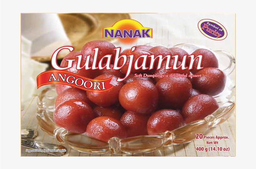 Nanak Gulab Jamun 12kg, transparent png #2494663