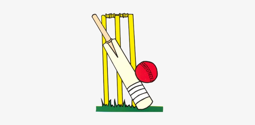 Children Clipart Cricket - Cricket Clip Art, transparent png #2494738