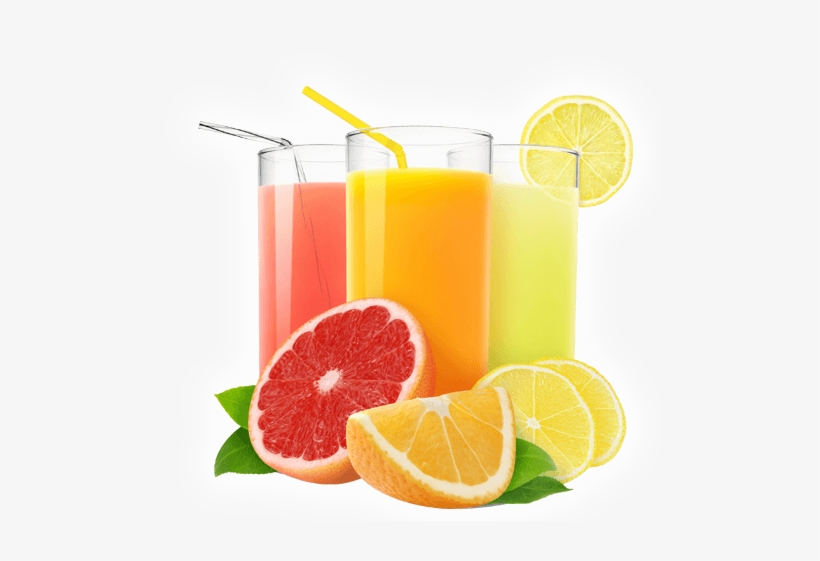 Our Resto Cafe - Fresh Juice And Water, transparent png #2495148