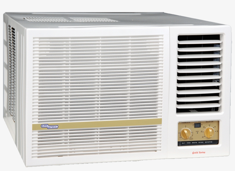 24000 Btus Window Air Conditioners - Sga19he, transparent png #2495283