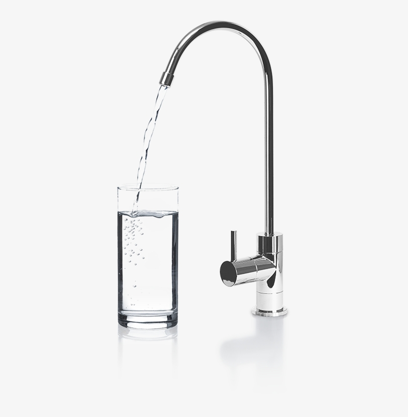 Faucet With Water - Tap, transparent png #2495423