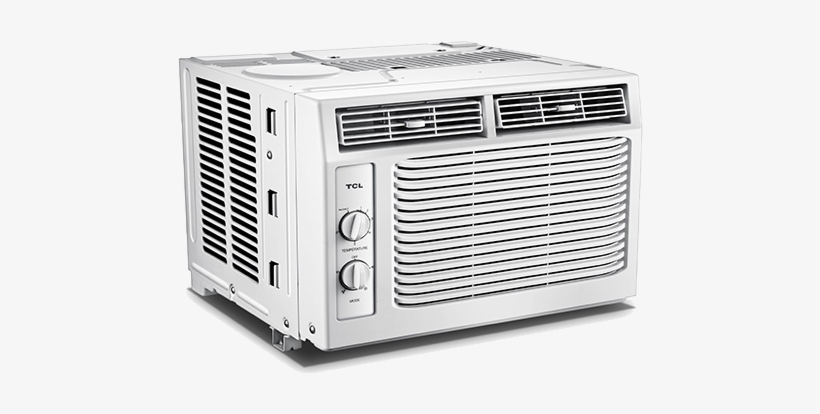 Window Air Conditioners 5,000 Btu Window Ac - Server, transparent png #2495504