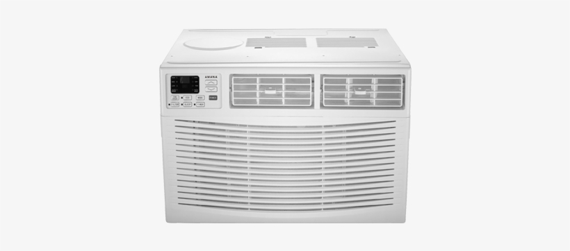 Our Affordable Window Air Conditioners Can Be Easily - Amana Energy Star 24,000 Btu 230v Window-mounted Air, transparent png #2495523
