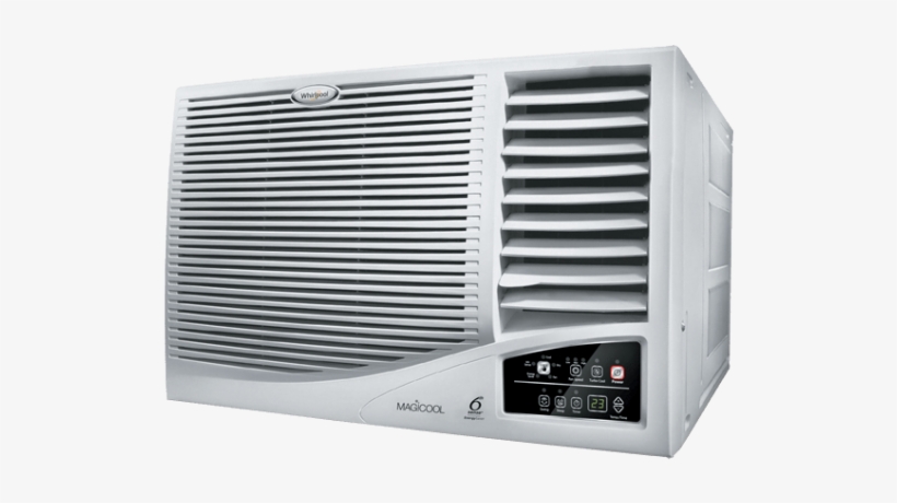 Loading Zoom - Whirlpool Ac 1.5 Ton Window India Price, transparent png #2495527