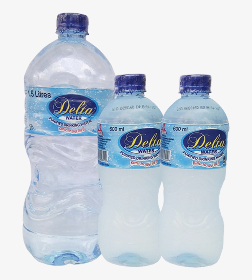 Delta Water - Water, transparent png #2495553
