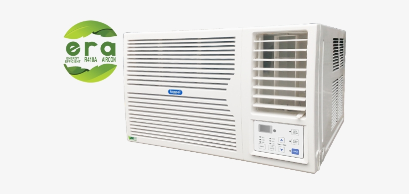 Window Type Era Series Remote - Koppel Window Type Aircon Review, transparent png #2495554