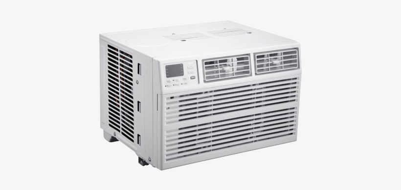 Window Air Conditioners 6,000 Btu Window Ac - Tcl Energy Star 12,000 Btu 115v Window-mounted Air, transparent png #2495598
