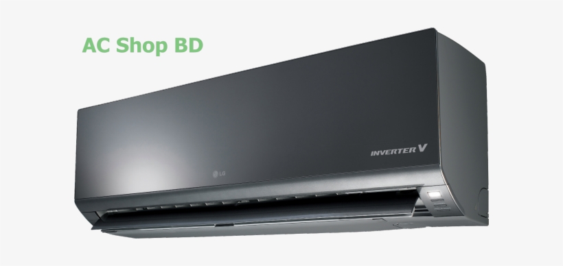 And Uses A Pump, Called The Compressor, Radiator To - Lg Air Conditioner Art Cool, transparent png #2495645