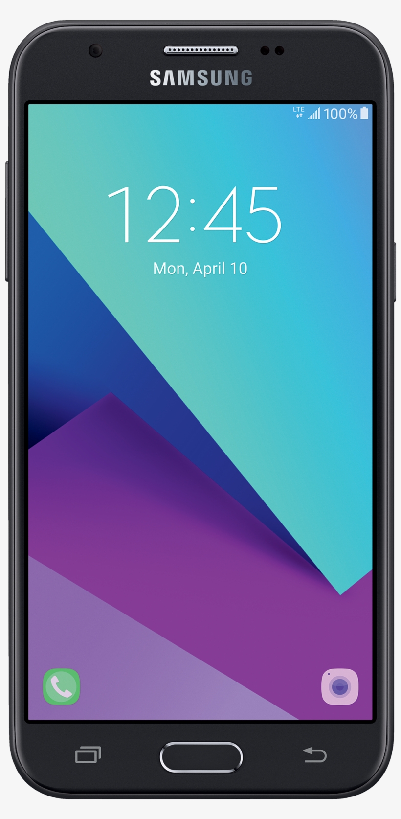 Walmart Family Mobile Samsung Luna Pro Prepaid Smartphone - Samsung Galaxy J3 Luna Pro, transparent png #2495950